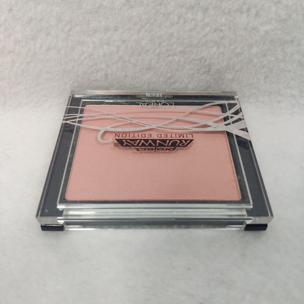 Loreal Project Runway Limited Edition Super Blendable‎ Blush 626 - Picture 4 of 4